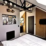 Industriel & Atypique 公寓 鲁昂