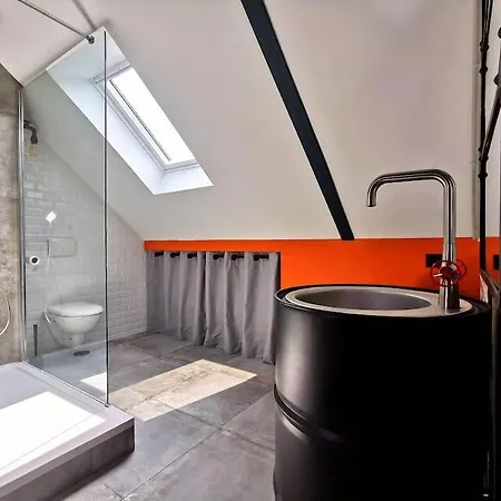 Apartment Industriel & Atypique