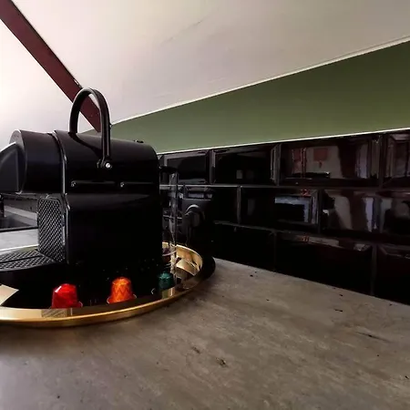 Appartement Industriel & Atypique *
