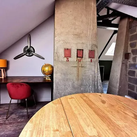 Industriel & Atypique * Rouen