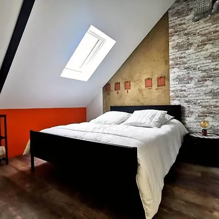 Appartamento Industriel & Atypique