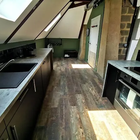 Industriel & Atypique Appartamento Rouen