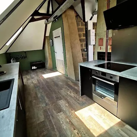 Appartamento Industriel & Atypique Rouen