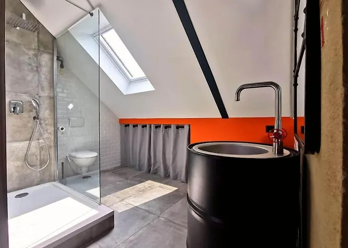 Apartment Industriel & Atypique