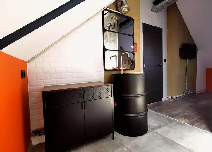 Apartment Industriel & Atypique *