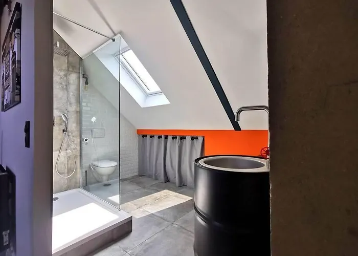 Apartment Industriel & Atypique *