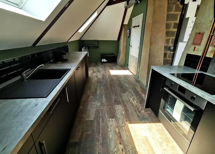 Industriel & Atypique Apartment Rouen