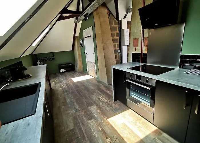 Apartment Industriel & Atypique Rouen